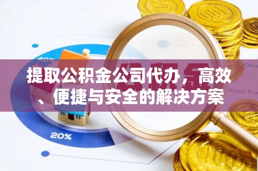 绥棱提取公积金公司代办，高效、便捷与安全的解决方案