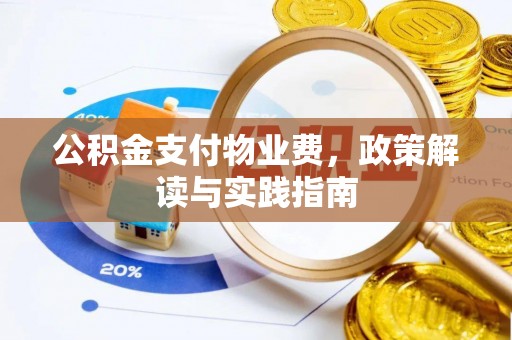 绥棱公积金支付物业费，政策解读与实践指南