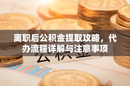绥棱离职后公积金提取攻略，代办流程详解与注意事项