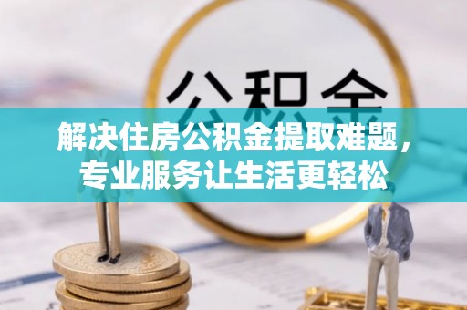 绥棱解决住房公积金提取难题，专业服务让生活更轻松