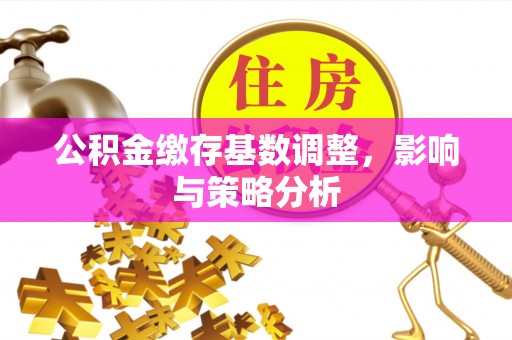 绥棱公积金缴存基数调整，影响与策略分析