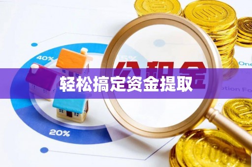 绥棱轻松搞定资金提取