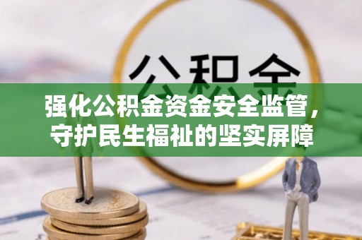绥棱强化公积金资金安全监管，守护民生福祉的坚实屏障