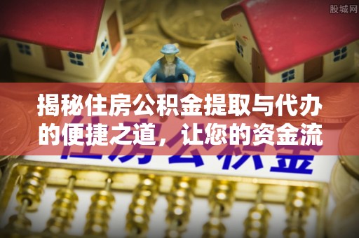 绥棱揭秘住房公积金提取与代办的便捷之道，让您的资金流动更高效