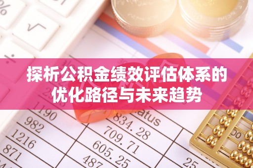 绥棱探析公积金绩效评估体系的优化路径与未来趋势