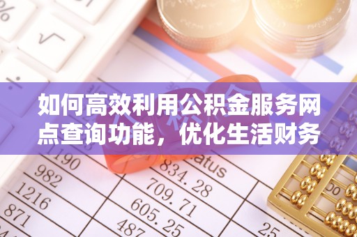 绥棱如何高效利用公积金服务网点查询功能，优化生活财务管理