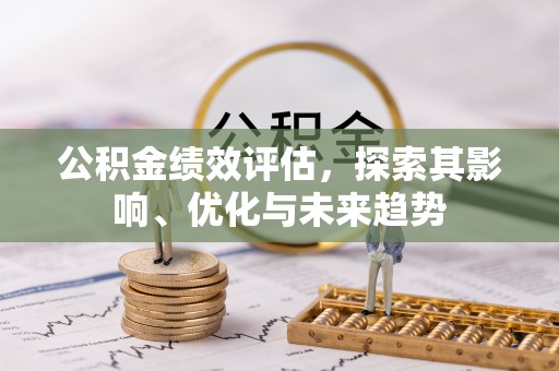 绥棱公积金绩效评估，探索其影响、优化与未来趋势