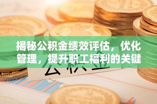 绥棱揭秘公积金绩效评估，优化管理，提升职工福利的关键一步