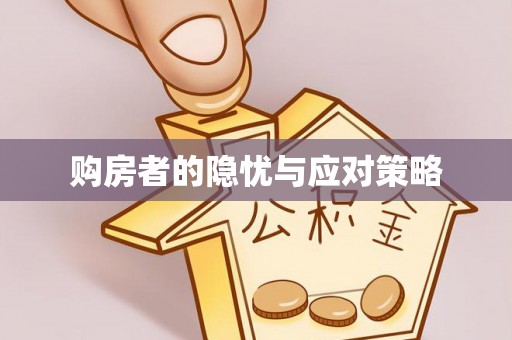 绥棱购房者的隐忧与应对策略