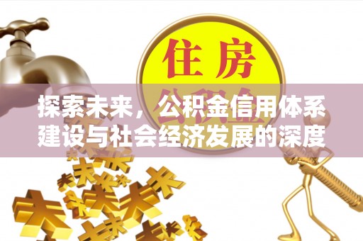 绥棱探索未来，公积金信用体系建设与社会经济发展的深度融合