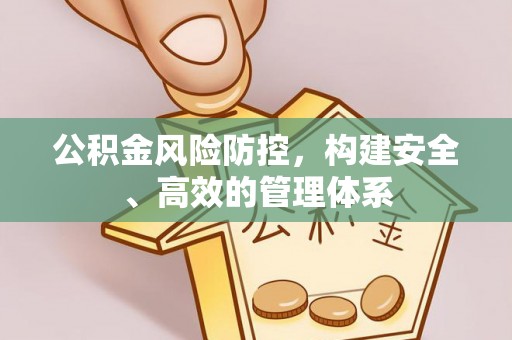 绥棱公积金风险防控，构建安全、高效的管理体系
