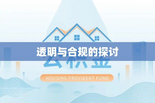 绥棱透明与合规的探讨
