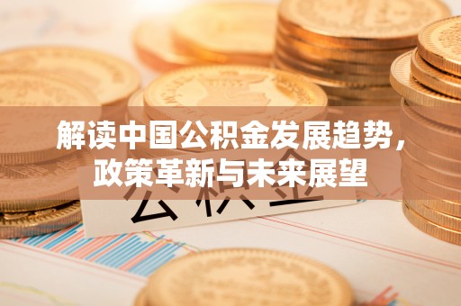 绥棱解读中国公积金发展趋势，政策革新与未来展望