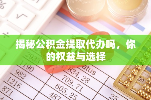 绥棱揭秘公积金提取代办吗，你的权益与选择