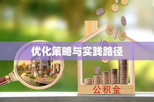 绥棱优化策略与实践路径