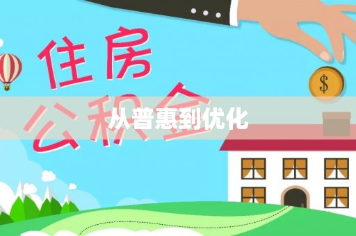 绥棱从普惠到优化