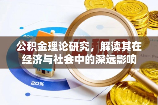 绥棱公积金理论研究，解读其在经济与社会中的深远影响