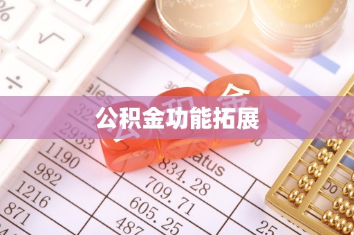 绥棱公积金功能拓展