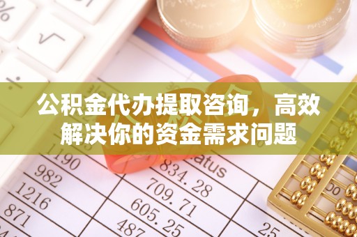 绥棱公积金代办提取咨询，高效解决你的资金需求问题
