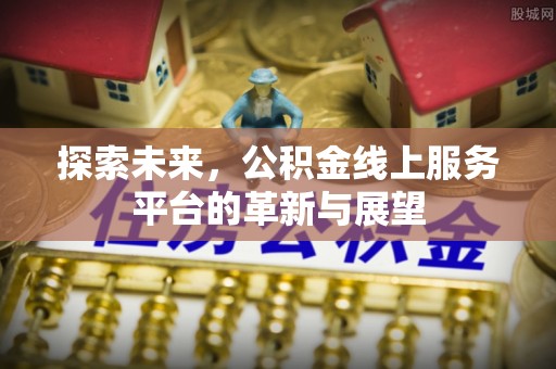 绥棱探索未来，公积金线上服务平台的革新与展望