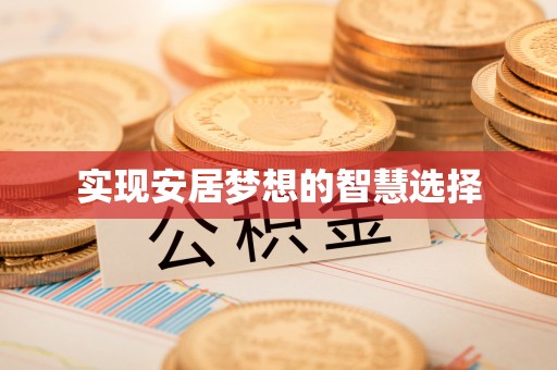 绥棱实现安居梦想的智慧选择