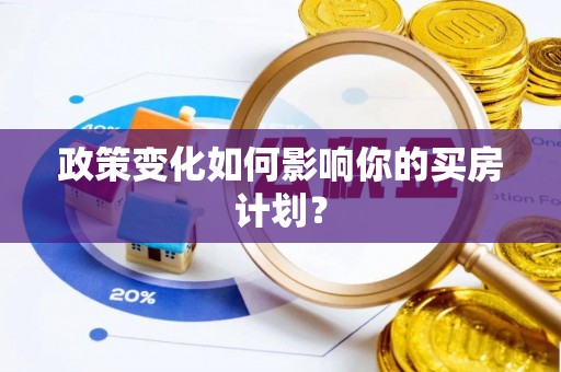 绥棱政策变化如何影响你的买房计划？