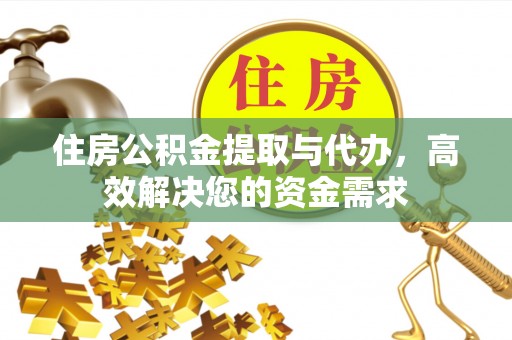 绥棱住房公积金提取与代办，高效解决您的资金需求