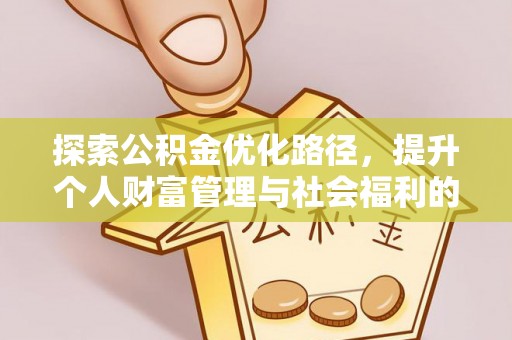 绥棱探索公积金优化路径，提升个人财富管理与社会福利的双赢之道