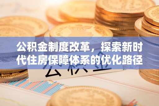 绥棱公积金制度改革，探索新时代住房保障体系的优化路径