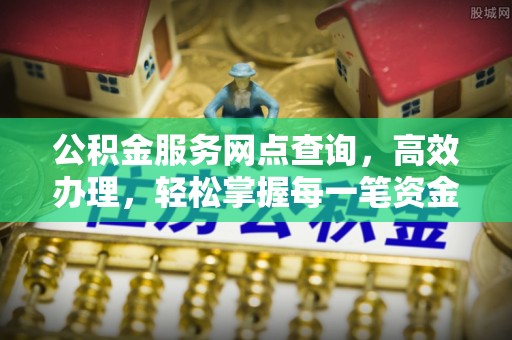 绥棱公积金服务网点查询，高效办理，轻松掌握每一笔资金动态