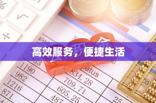 绥棱高效服务，便捷生活