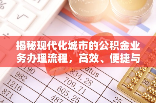 绥棱揭秘现代化城市的公积金业务办理流程，高效、便捷与未来趋势