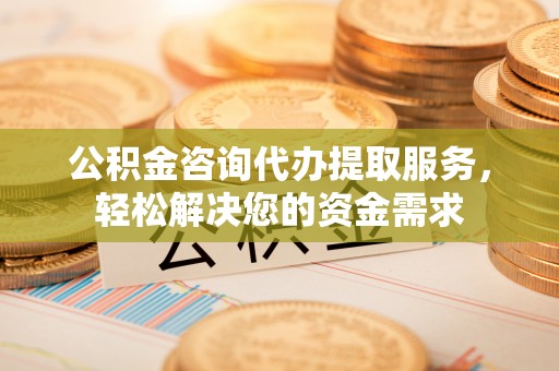 绥棱公积金咨询代办提取服务，轻松解决您的资金需求