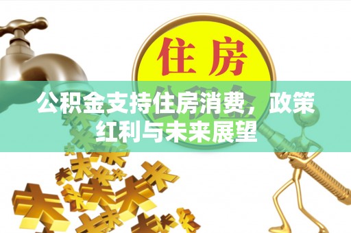 绥棱公积金支持住房消费，政策红利与未来展望