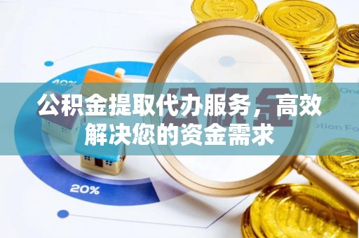 绥棱公积金提取代办服务，高效解决您的资金需求