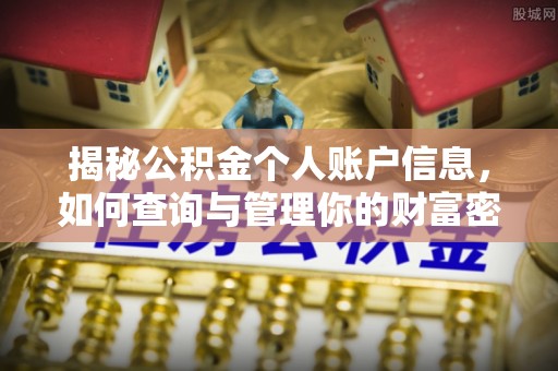 绥棱揭秘公积金个人账户信息，如何查询与管理你的财富密码