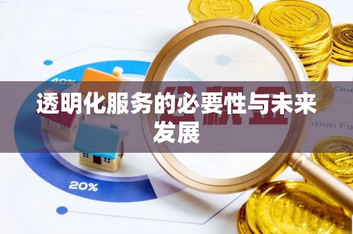 绥棱透明化服务的必要性与未来发展