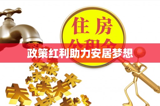 绥棱政策红利助力安居梦想