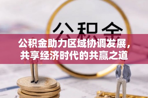 绥棱公积金助力区域协调发展，共享经济时代的共赢之道