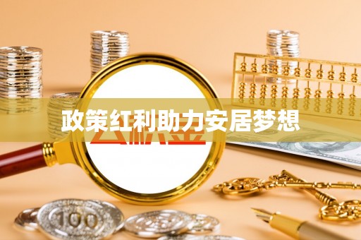 绥棱政策红利助力安居梦想