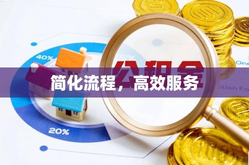 绥棱简化流程，高效服务