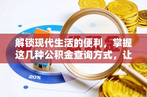 绥棱解锁现代生活的便利，掌握这几种公积金查询方式，让理财更轻松
