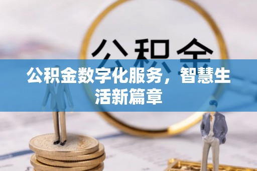 绥棱公积金数字化服务，智慧生活新篇章