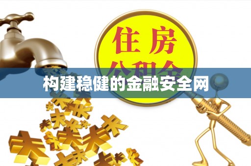 绥棱构建稳健的金融安全网